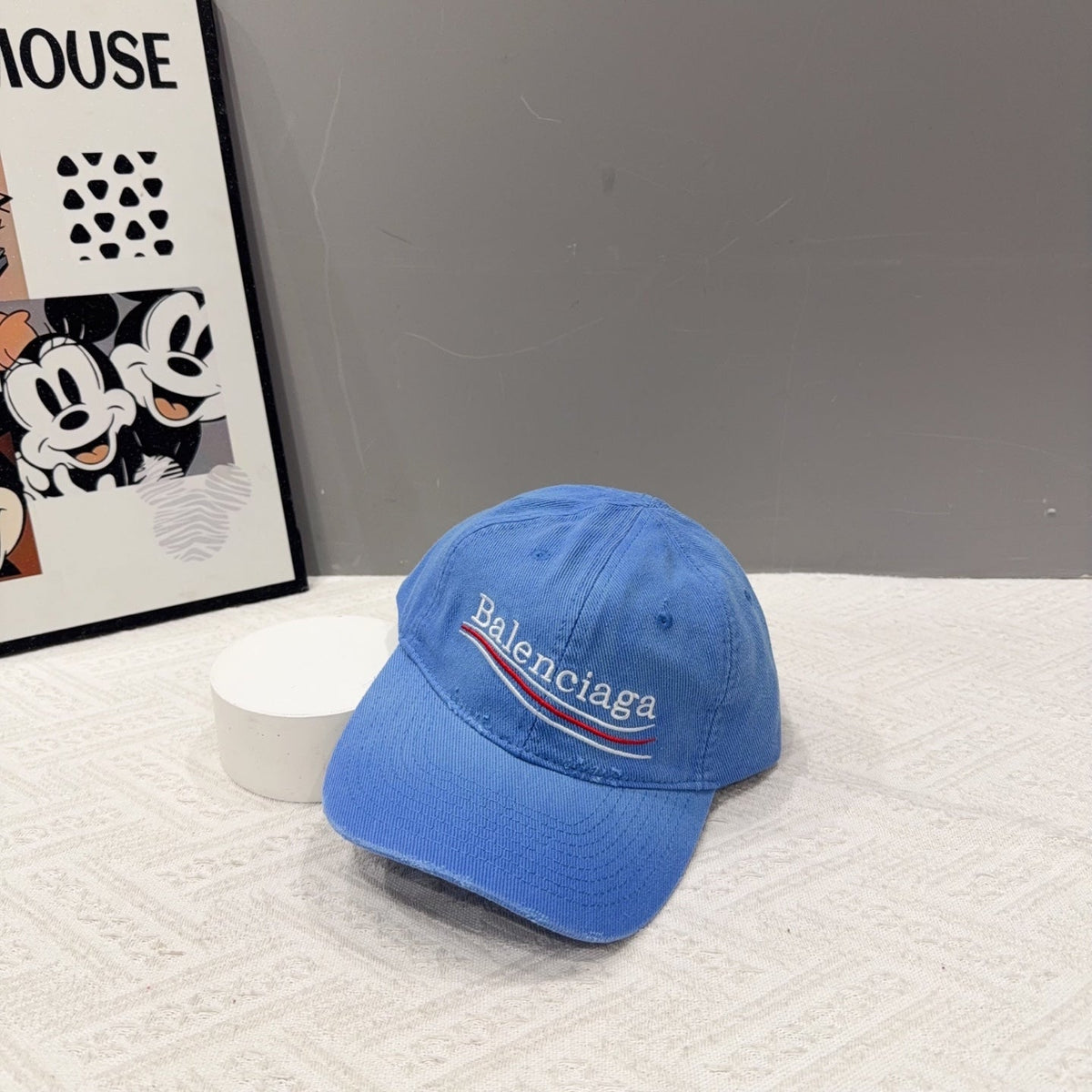 Balenciaga Baseball Cap 125833