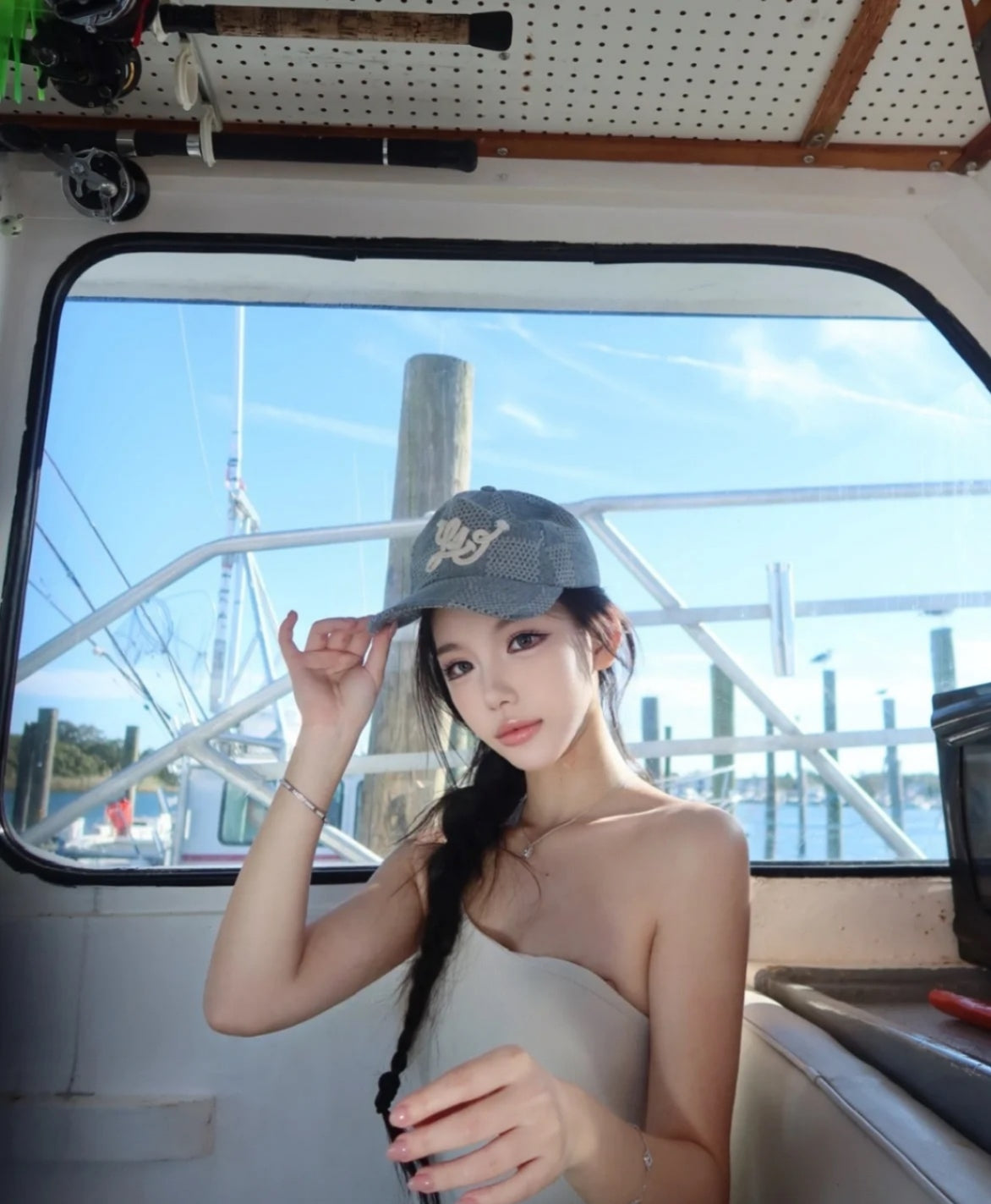 Louis Vuitton Baseball Cap