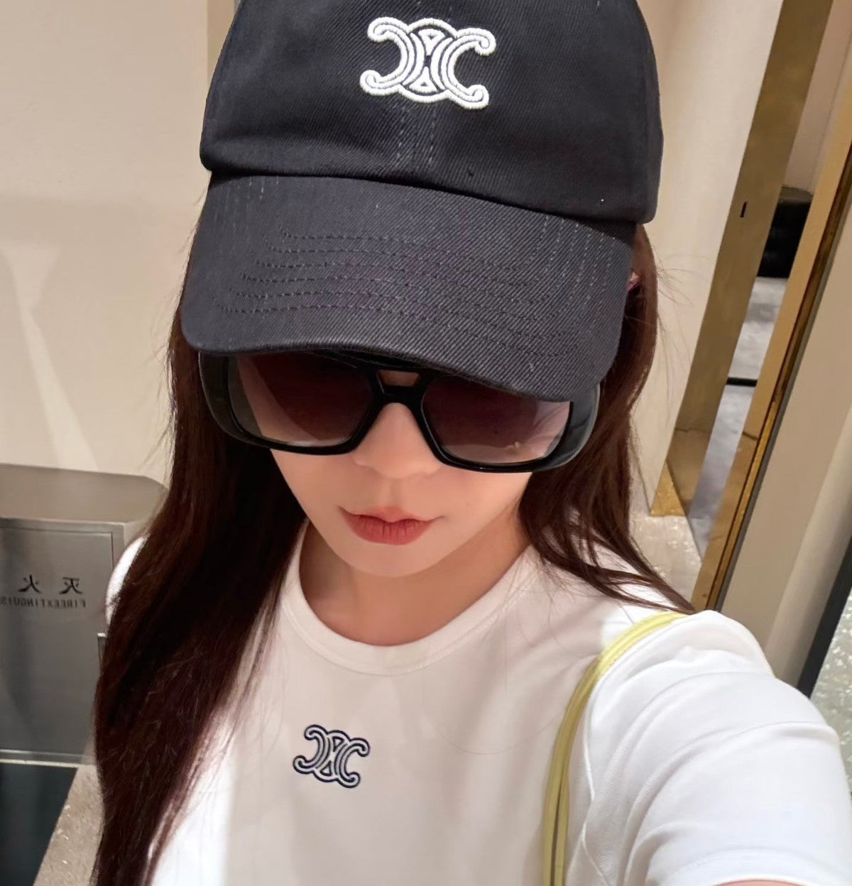 Celine Baseball Cap