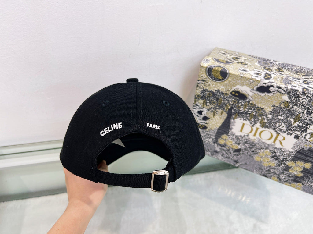 Celine Baseball Cap