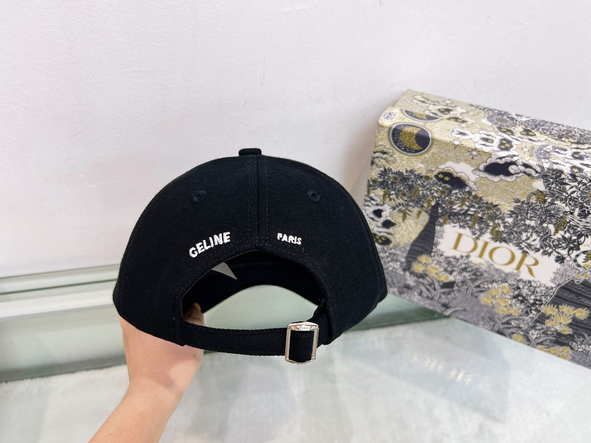 Celine Baseball Cap