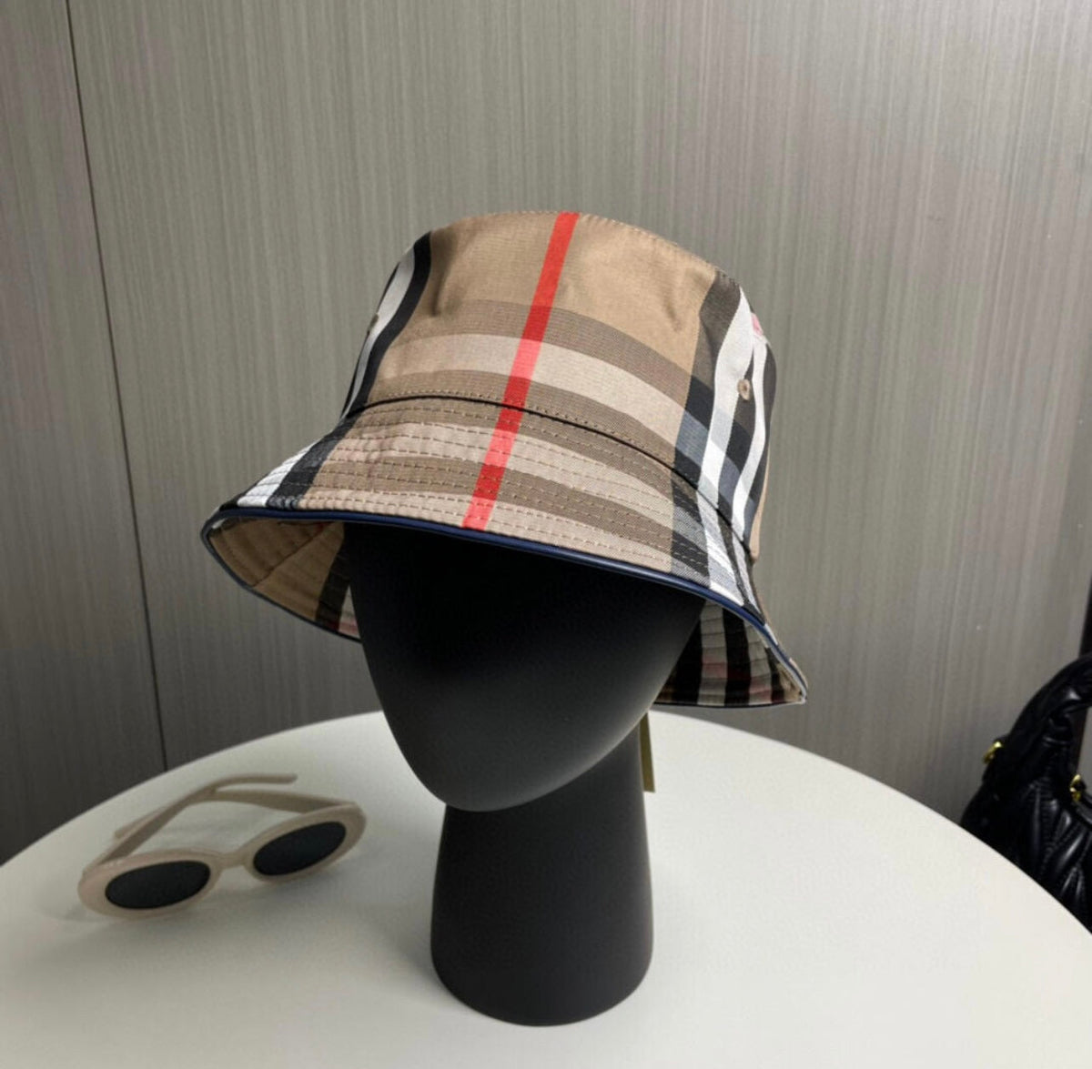 Burberry Bucket Hat