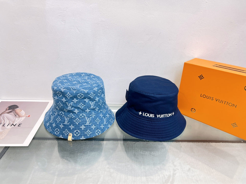 Louis Vuitton Flat Cap