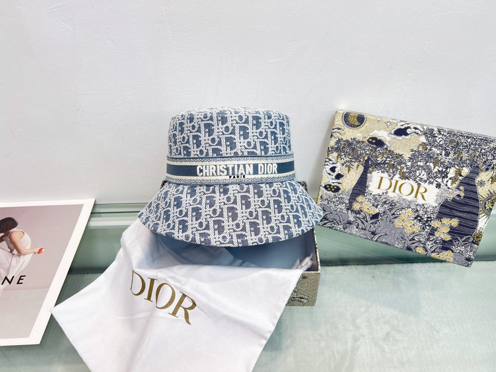 Dior Flat Cap