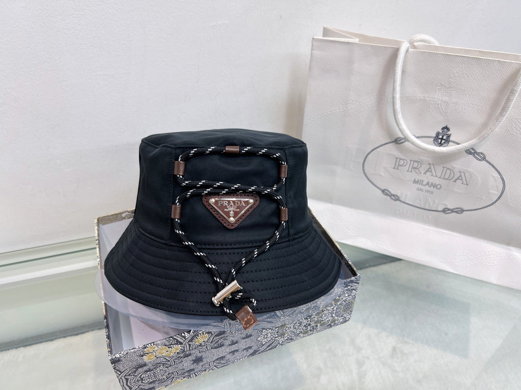 Prada Flat Cap