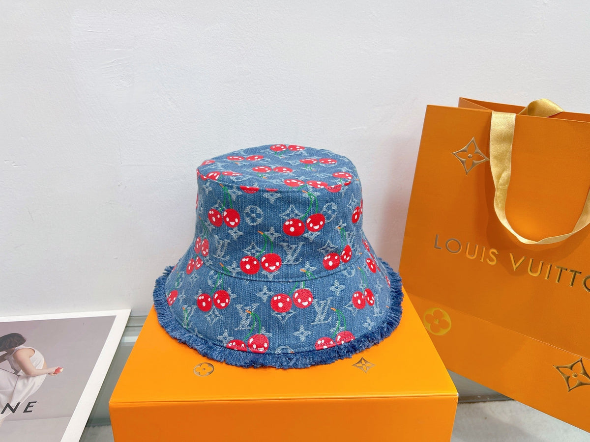 Louis Vuitton Flat Cap
