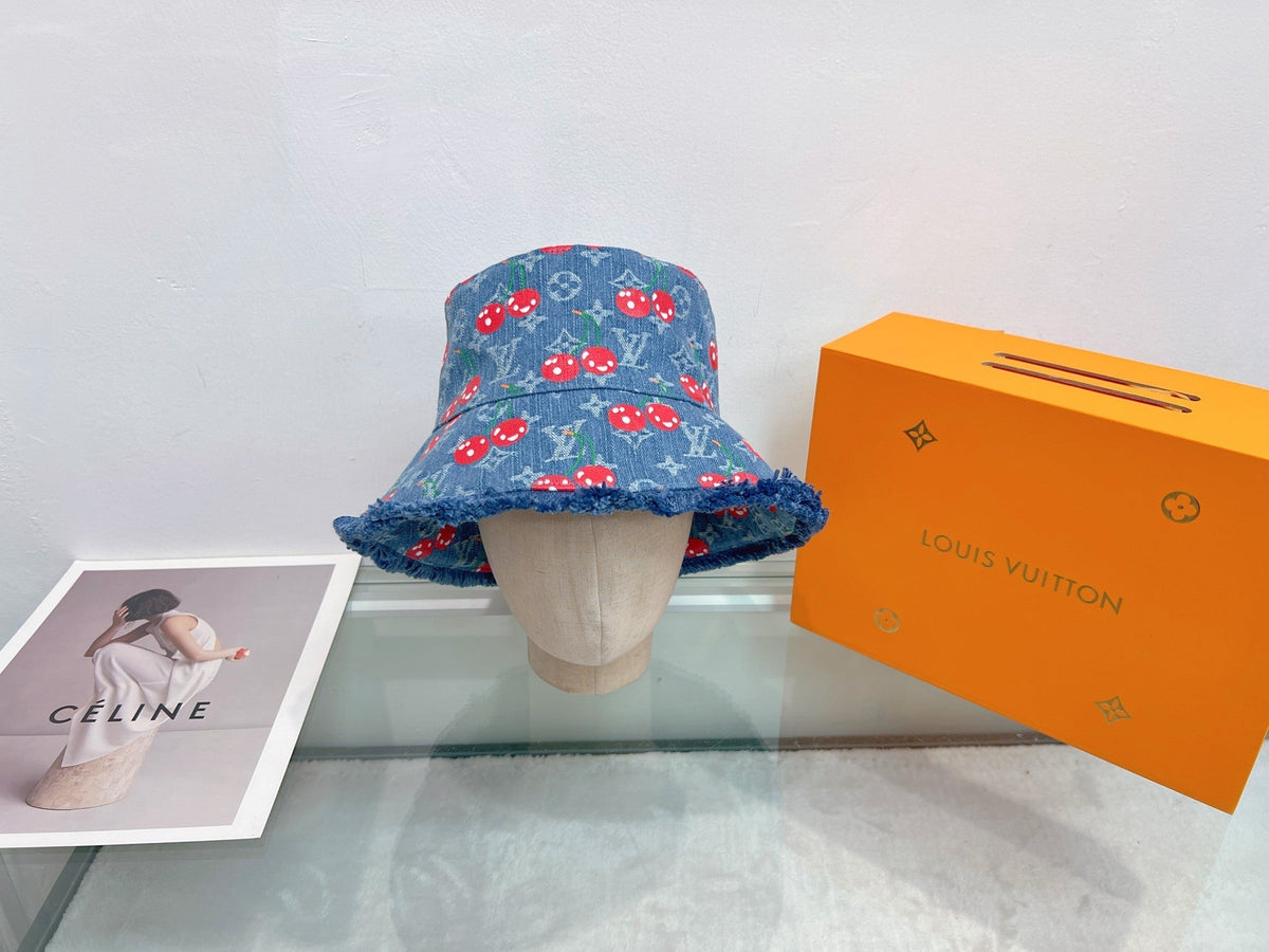 Louis Vuitton Flat Cap