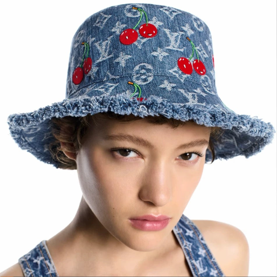 Louis Vuitton Flat Cap