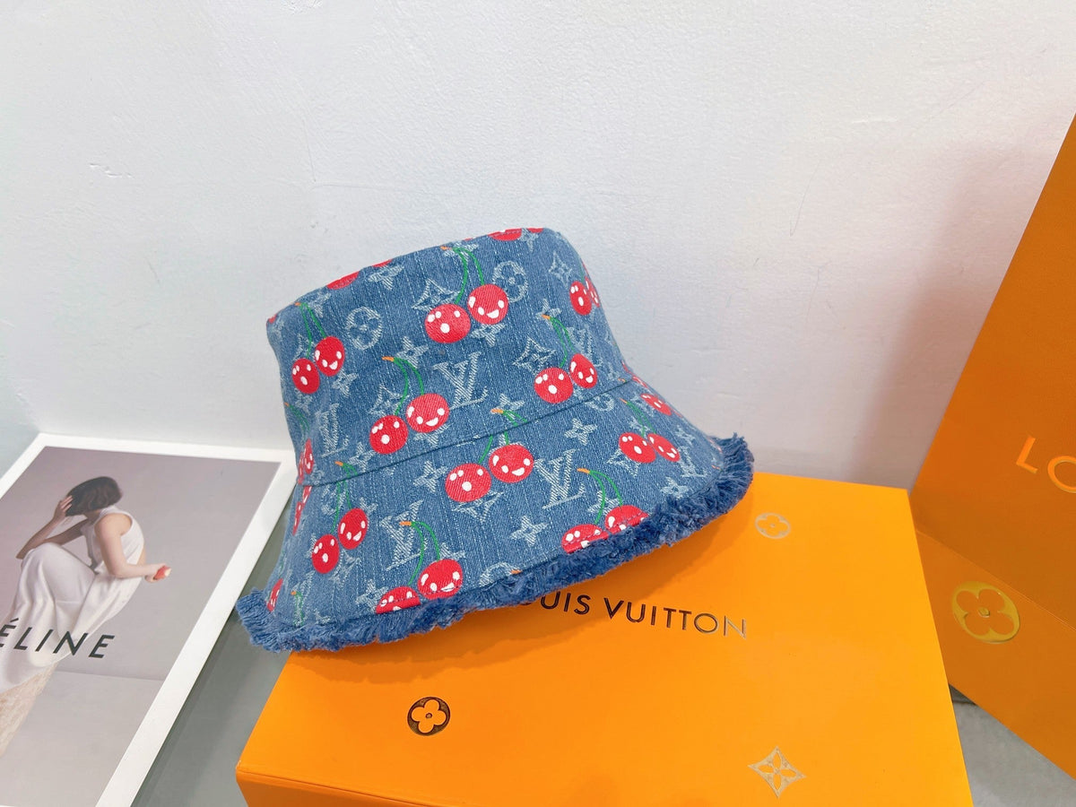 Louis Vuitton Flat Cap