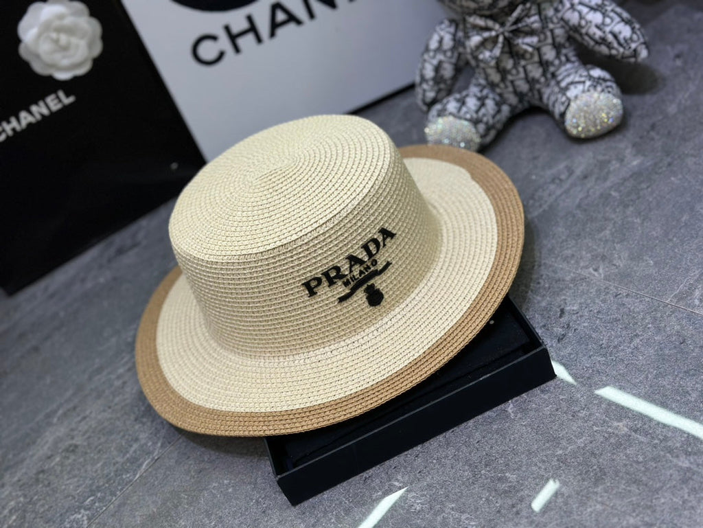 Prada Flat Cap