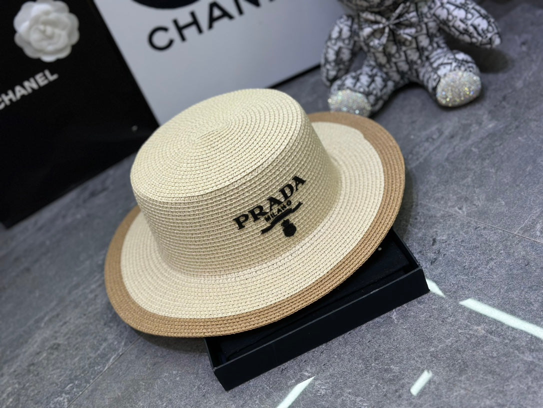 Prada Flat Cap