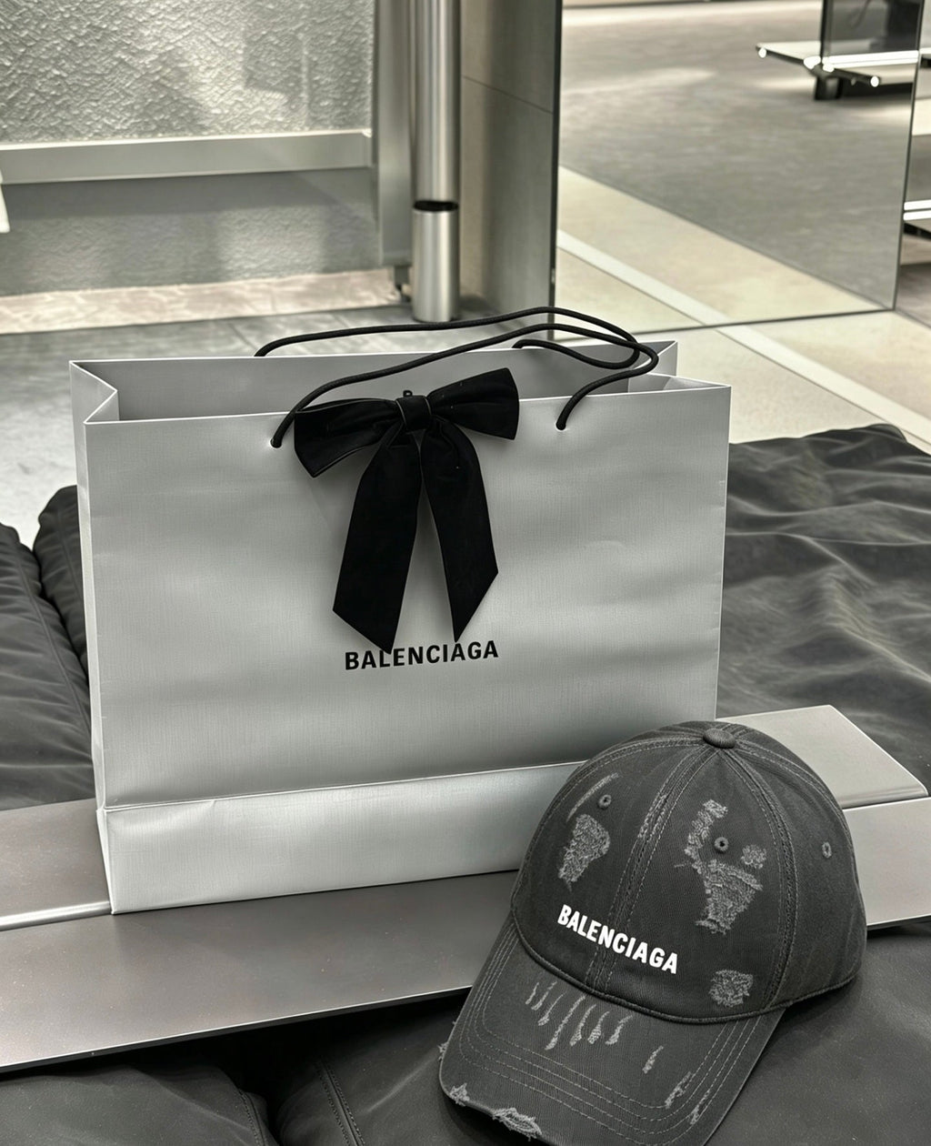 Balenciaga Baseball Cap
