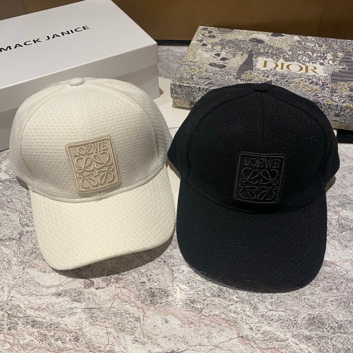Loewe Baseball Cap